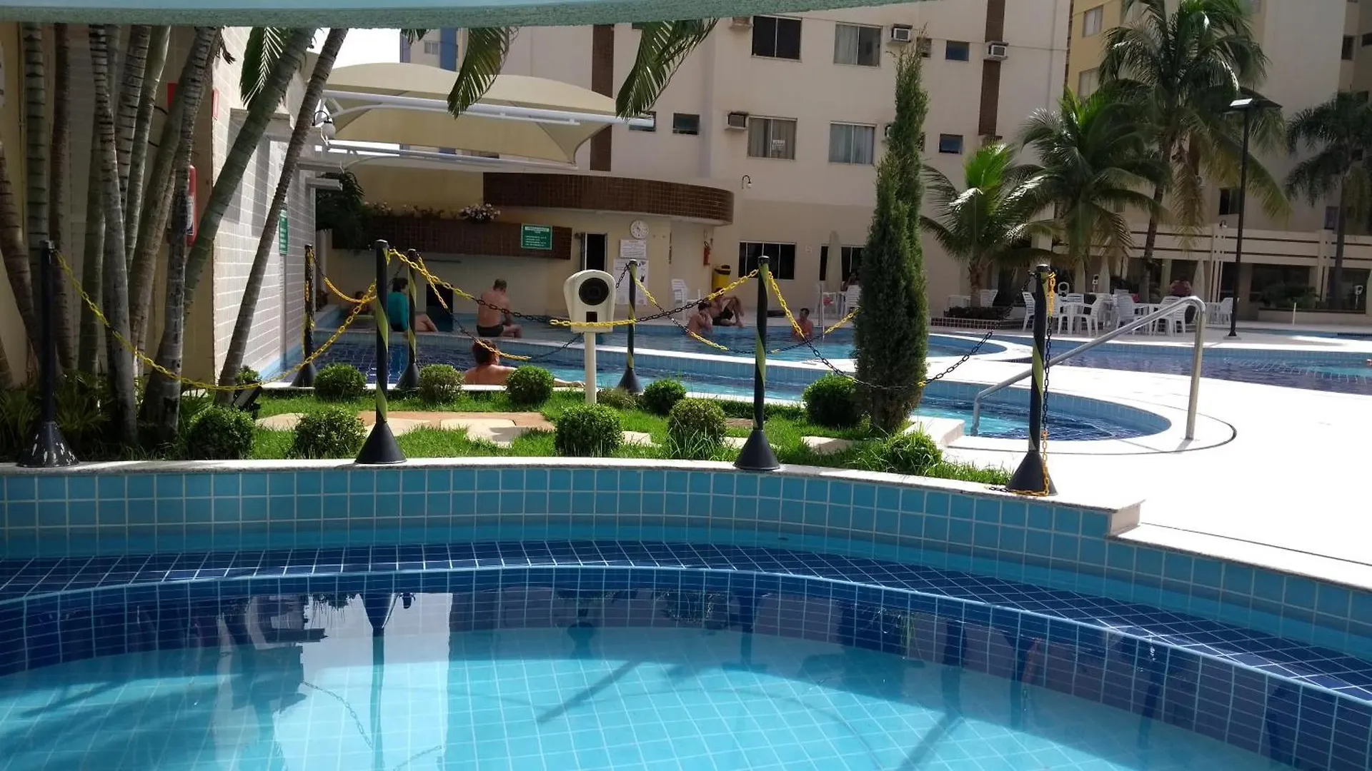 Royal Park Caldas Novas Appartamento
