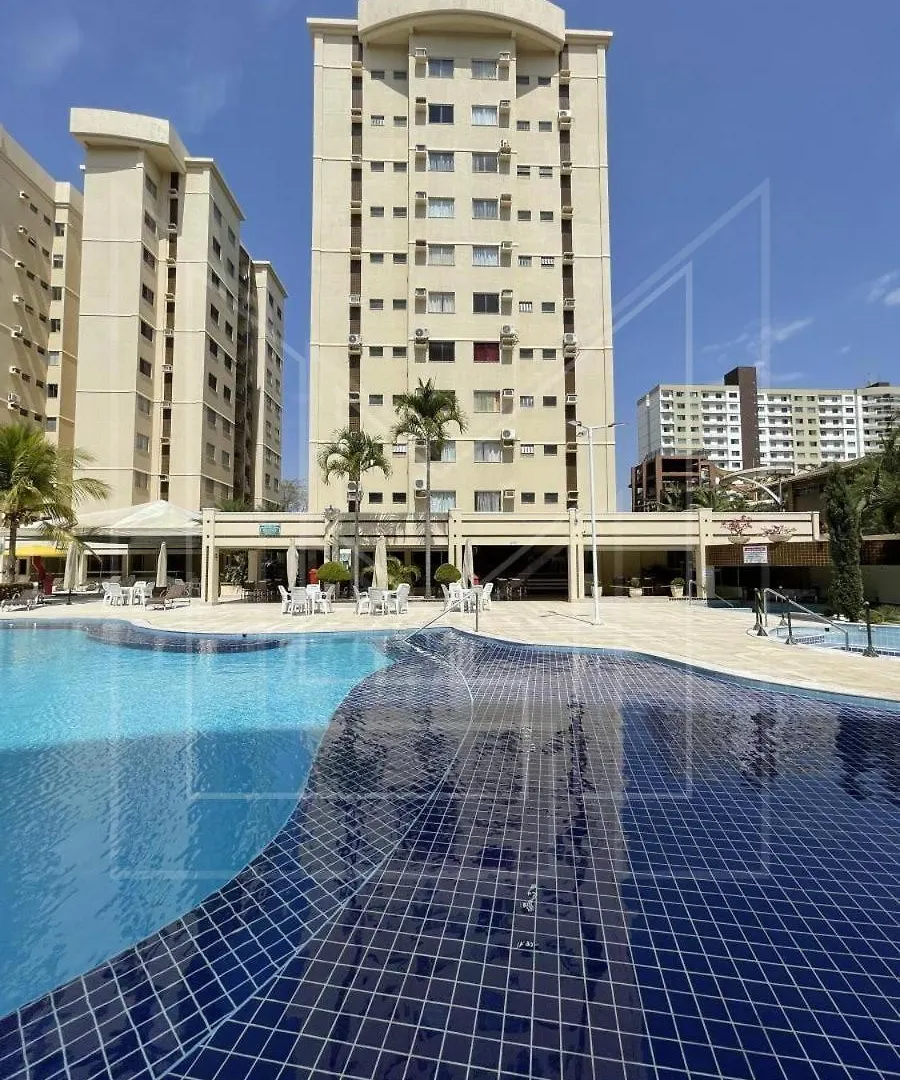 Appartamento Royal Park Caldas Novas Brasile