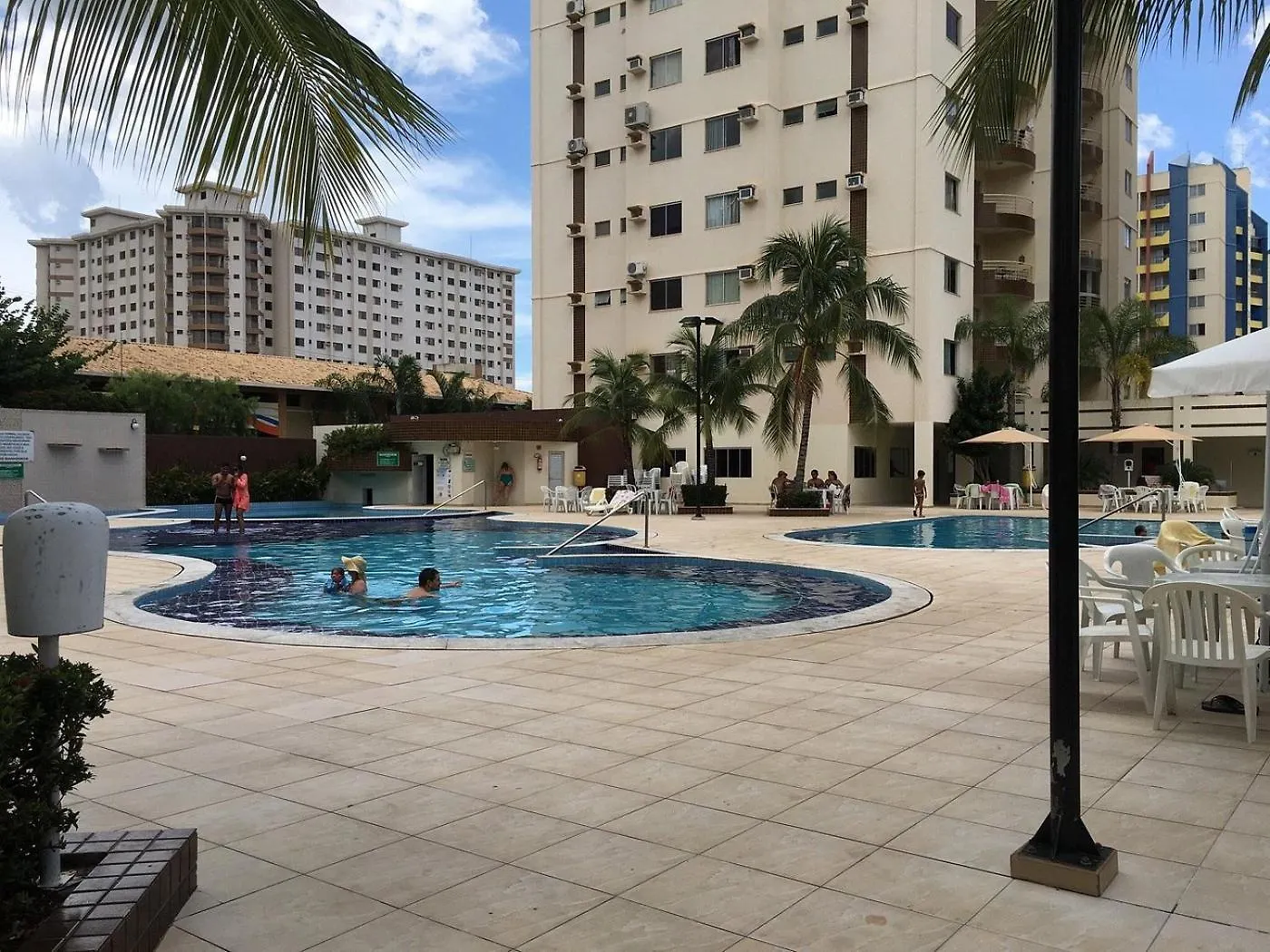 Royal Park Caldas Novas Brasile