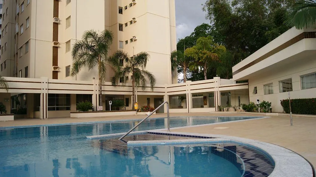 Appartamento Royal Park Caldas Novas