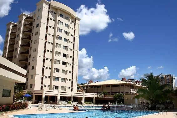 Appartamento Royal Park Caldas Novas