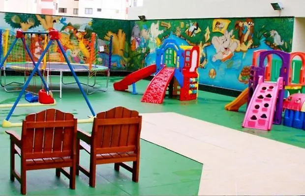 Appartamento Royal Park Caldas Novas Brasile
