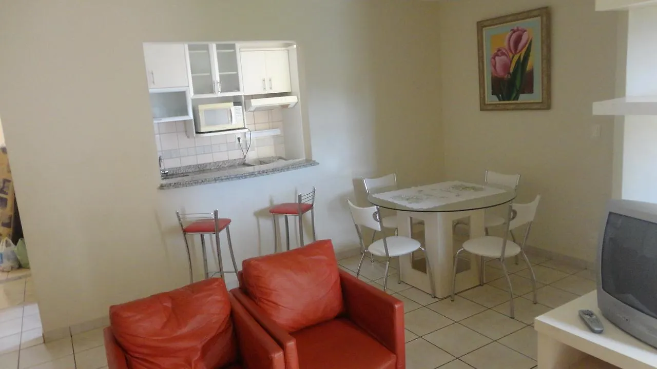 Royal Park Caldas Novas Appartamento