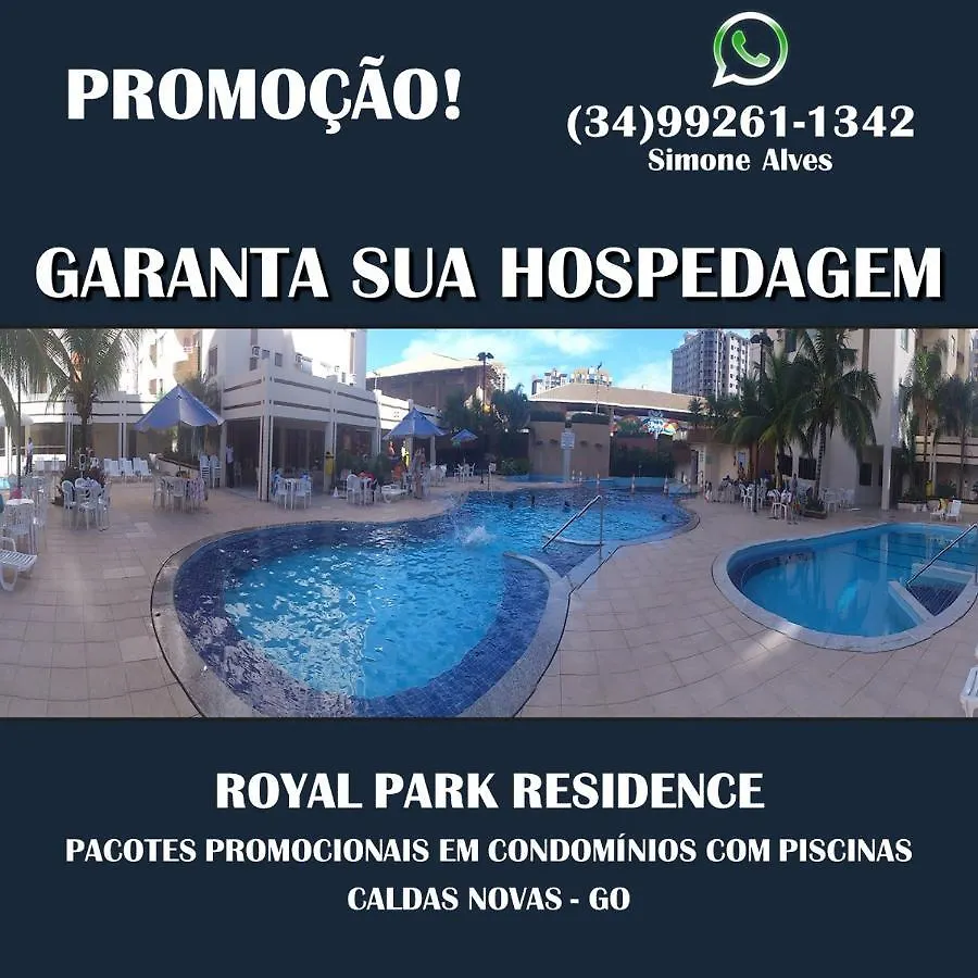 Royal Park Caldas Novas
