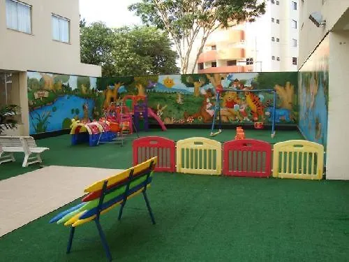 Royal Park Caldas Novas Appartamento