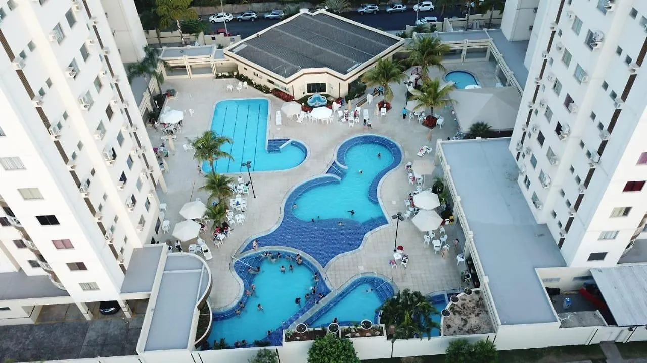 Appartamento Royal Park Caldas Novas