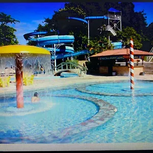Resort Termas Di Roma, Caldas Novas