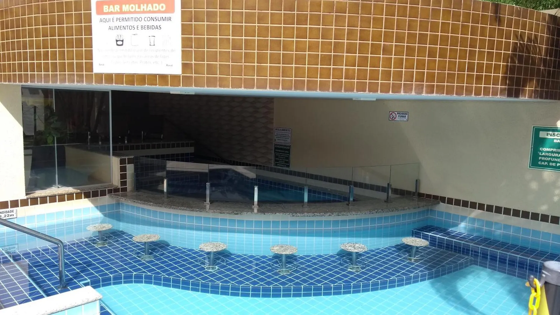 Apartmán Royal Park Caldas Novas